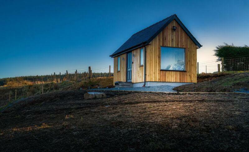Elfin Cottage Portree Dış mekan fotoğraf