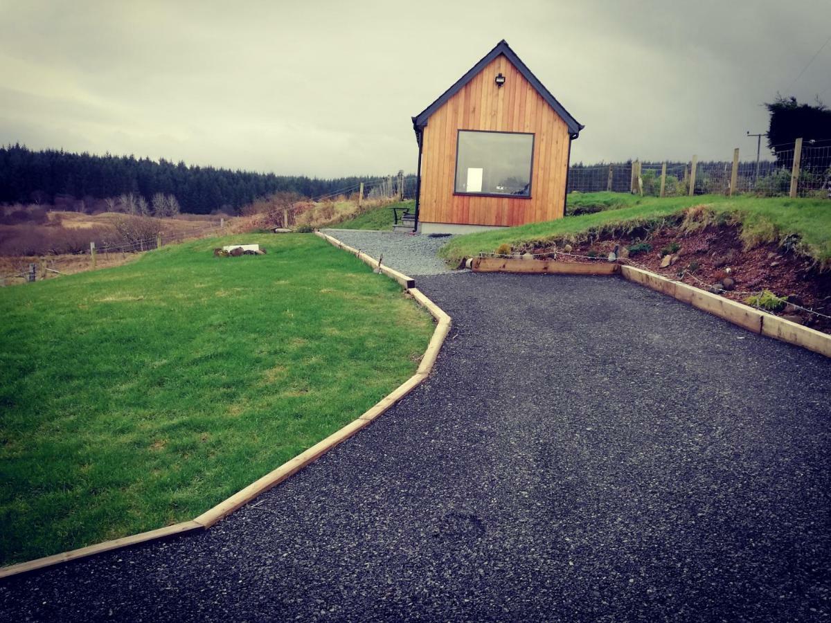 Elfin Cottage Portree Dış mekan fotoğraf