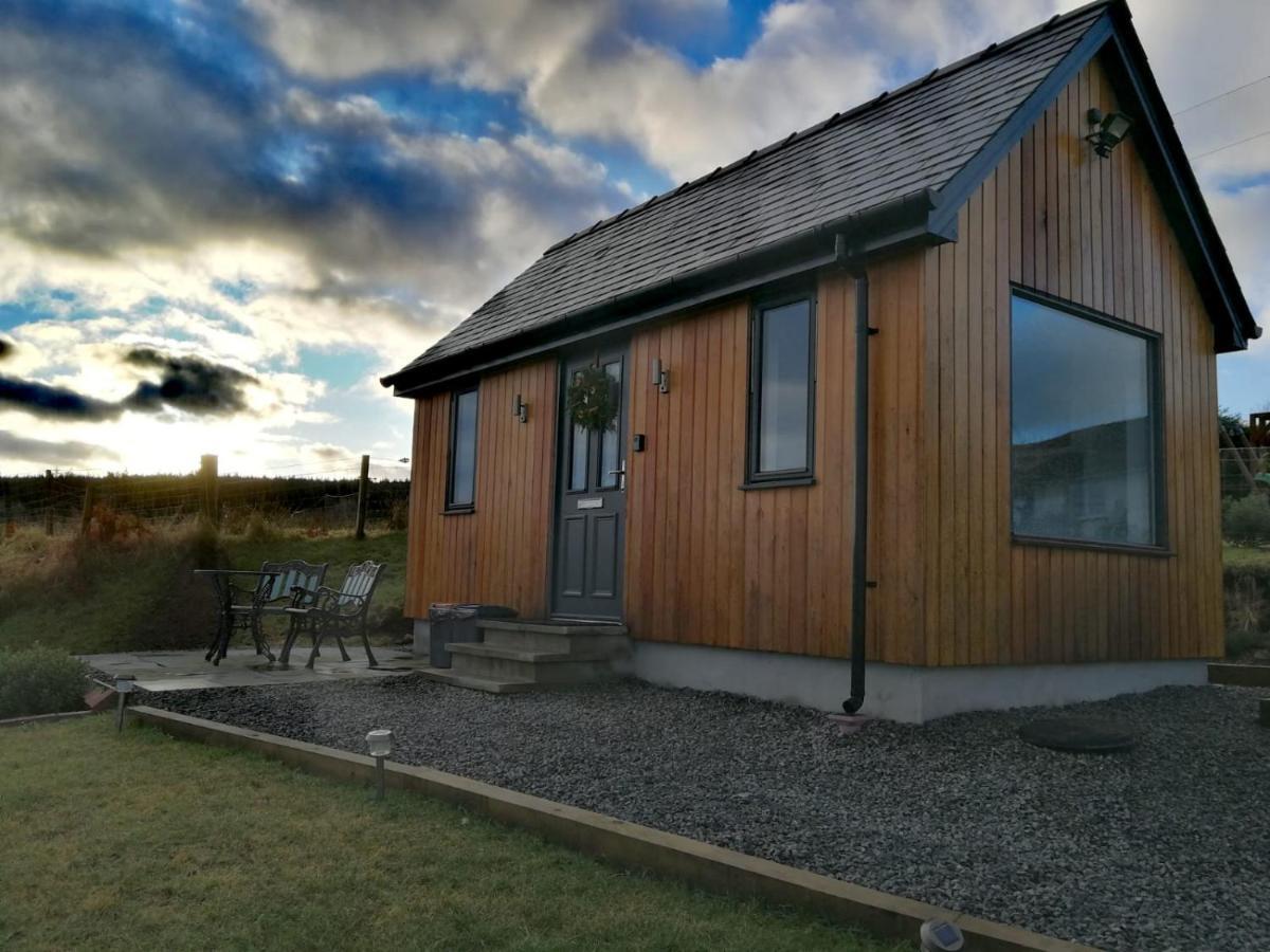 Elfin Cottage Portree Dış mekan fotoğraf